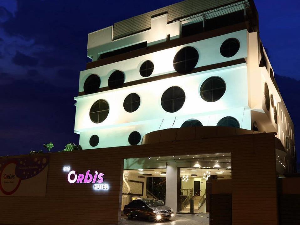 奥必斯精品酒店 哥印拜陀 外观 照片